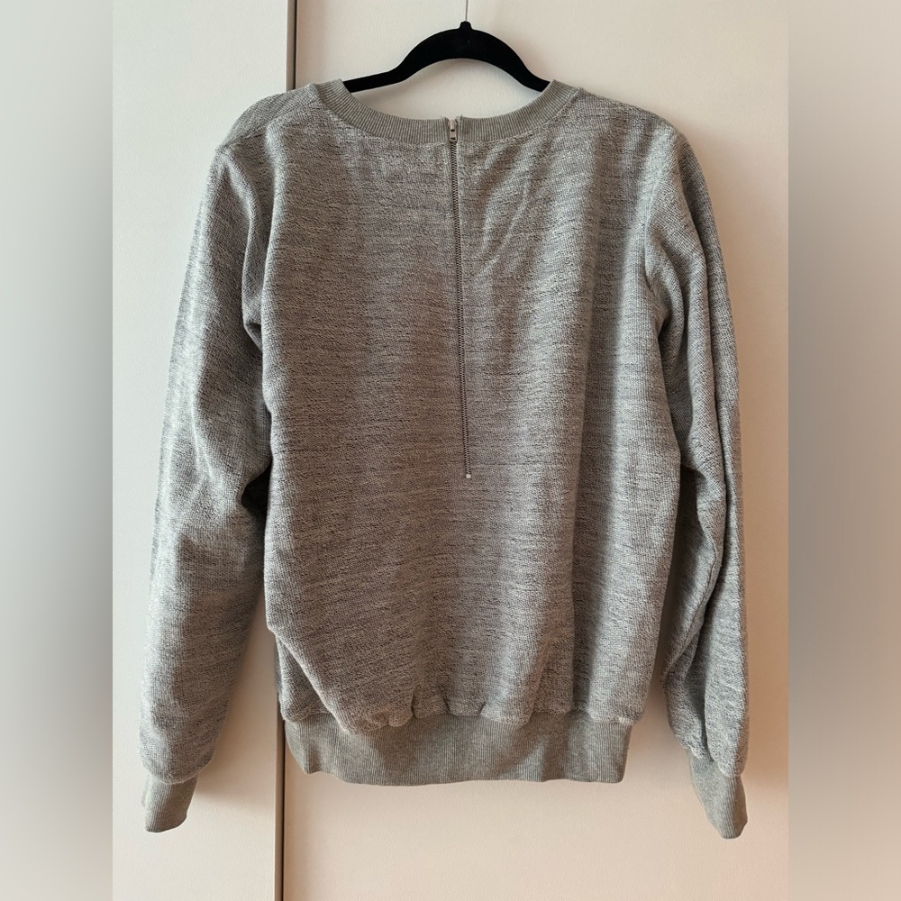 ASHISH Rare This Laughable Anarchy Sweatshirt Sweater Unisex Men S Women M - Picture 9 of 13